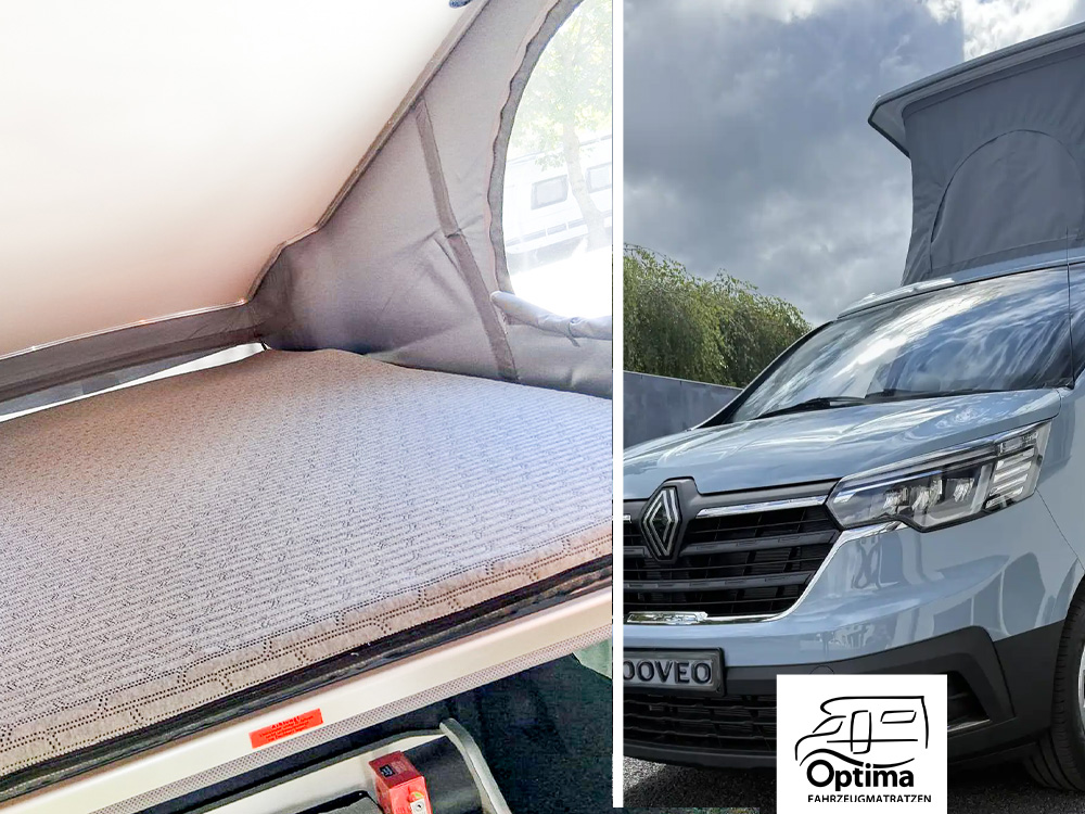 Renault Mooveo 2 Campervan