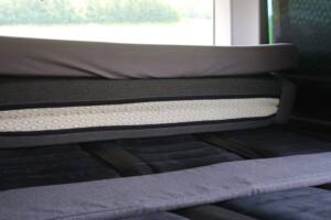 Spannbettlaken Klappmatratzen (140-150x190-210x8-12cm)