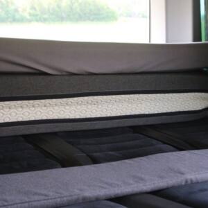 Spannbettlaken Klappmatratzen (140-150x190-210x8-12cm)