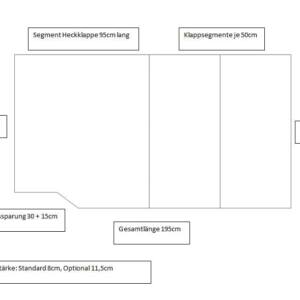 Masszeichnung-Campster-Standard