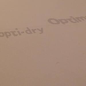 Stoff-OptiDry