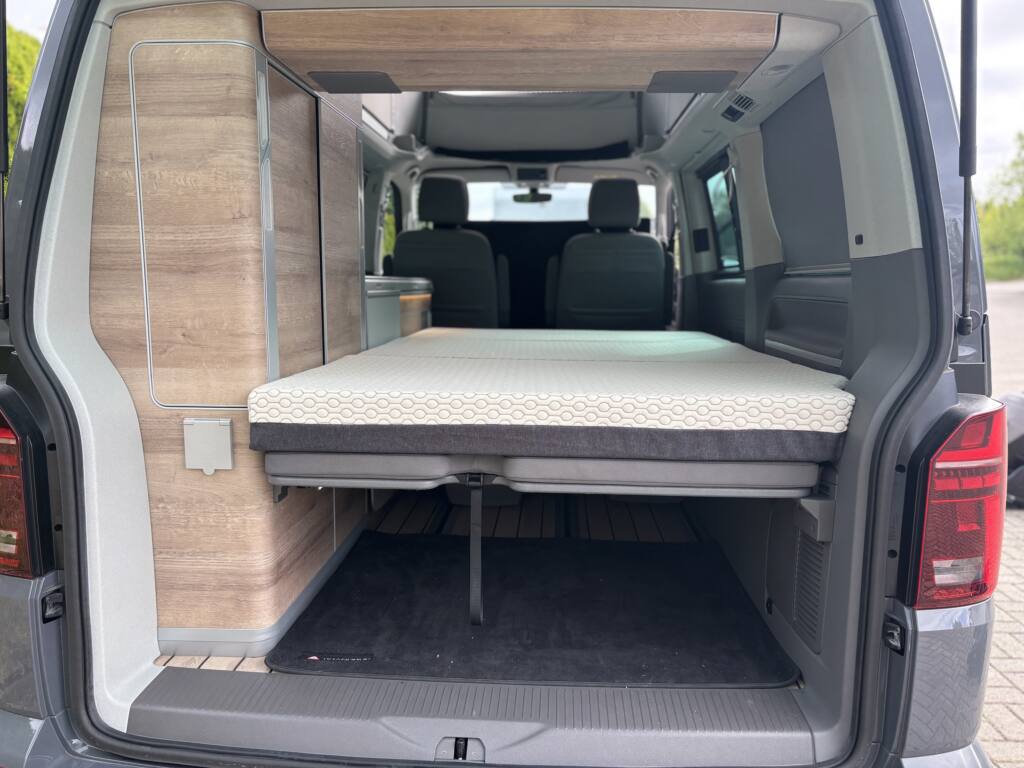 VW - T6 Ocean/Coast Klappmatratze -2er Bank