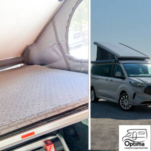 Ford Nugget L1 - Klappmatratze