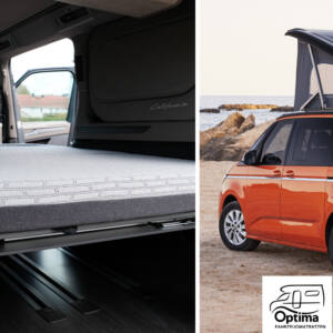-NEU- VW T7 California Ocean - Klappmatratze