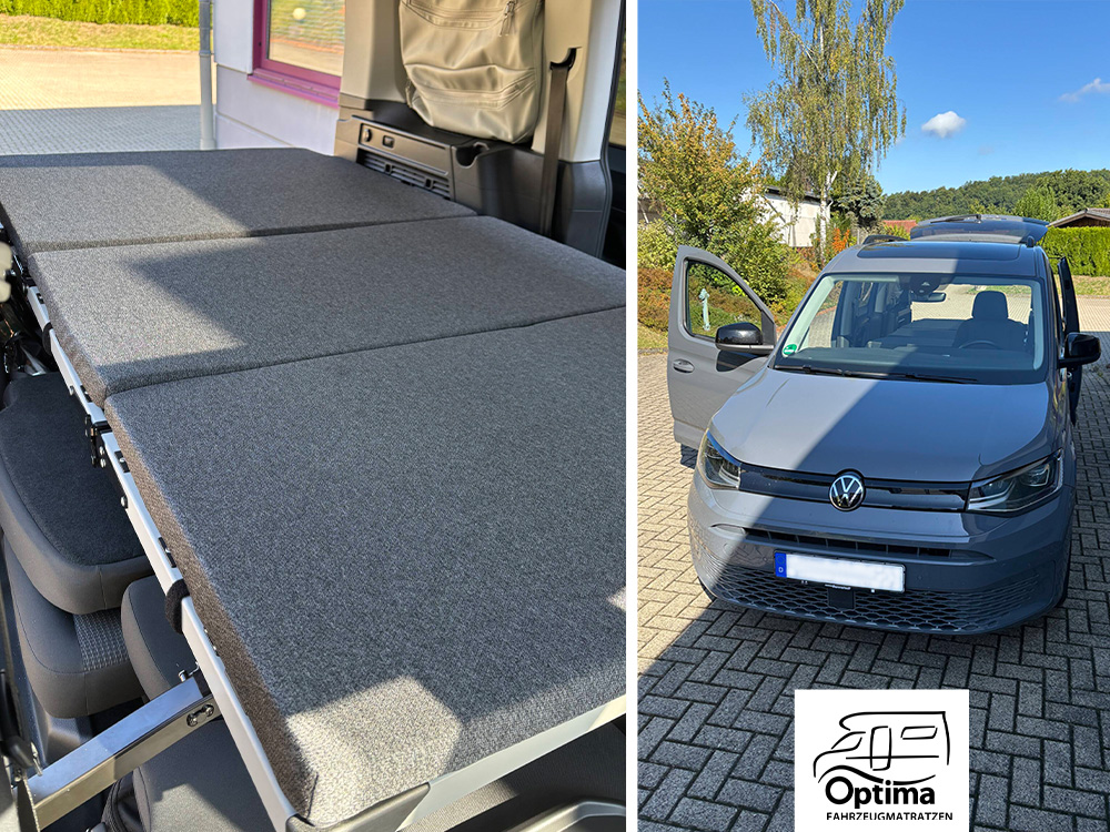 VW Caddy California