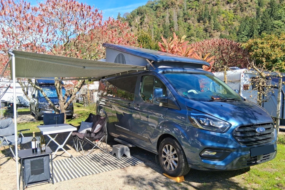 Ford Nugget Plus – L2 Aufstelldach – 2