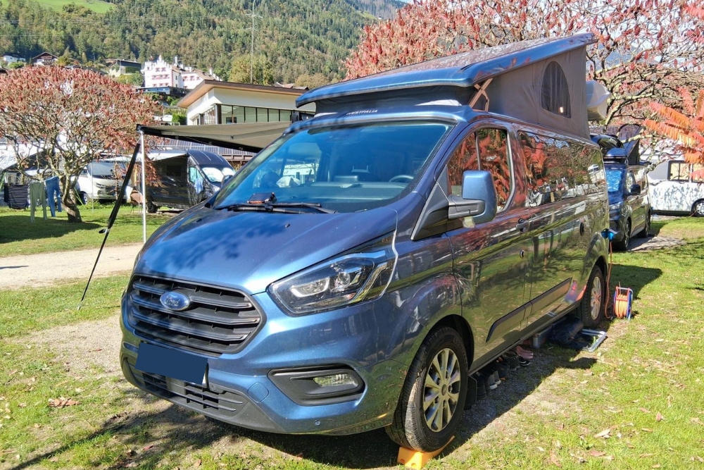 Ford Nugget Plus – L2 Aufstelldach – 3