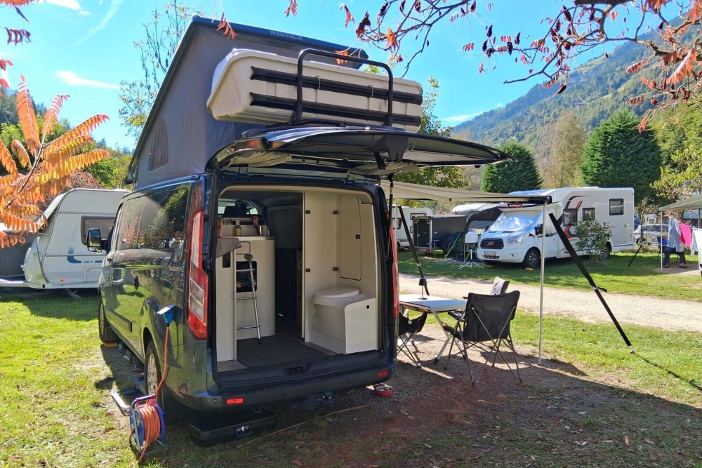 Ford Nugget Plus – L2 Aufstelldach – 4