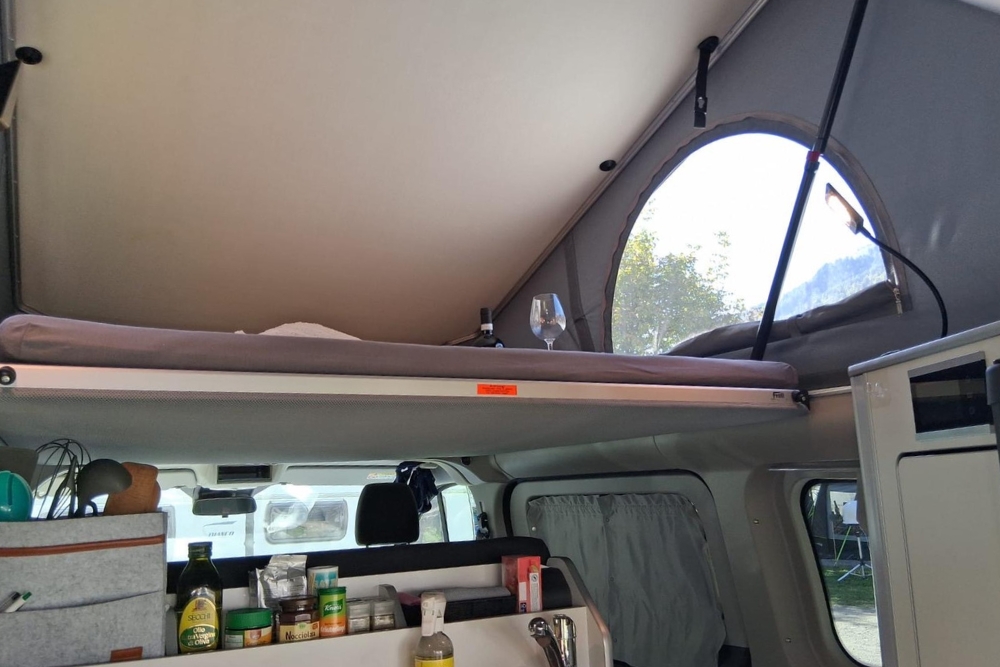 Ford Nugget Plus – L2 Aufstelldach – 6