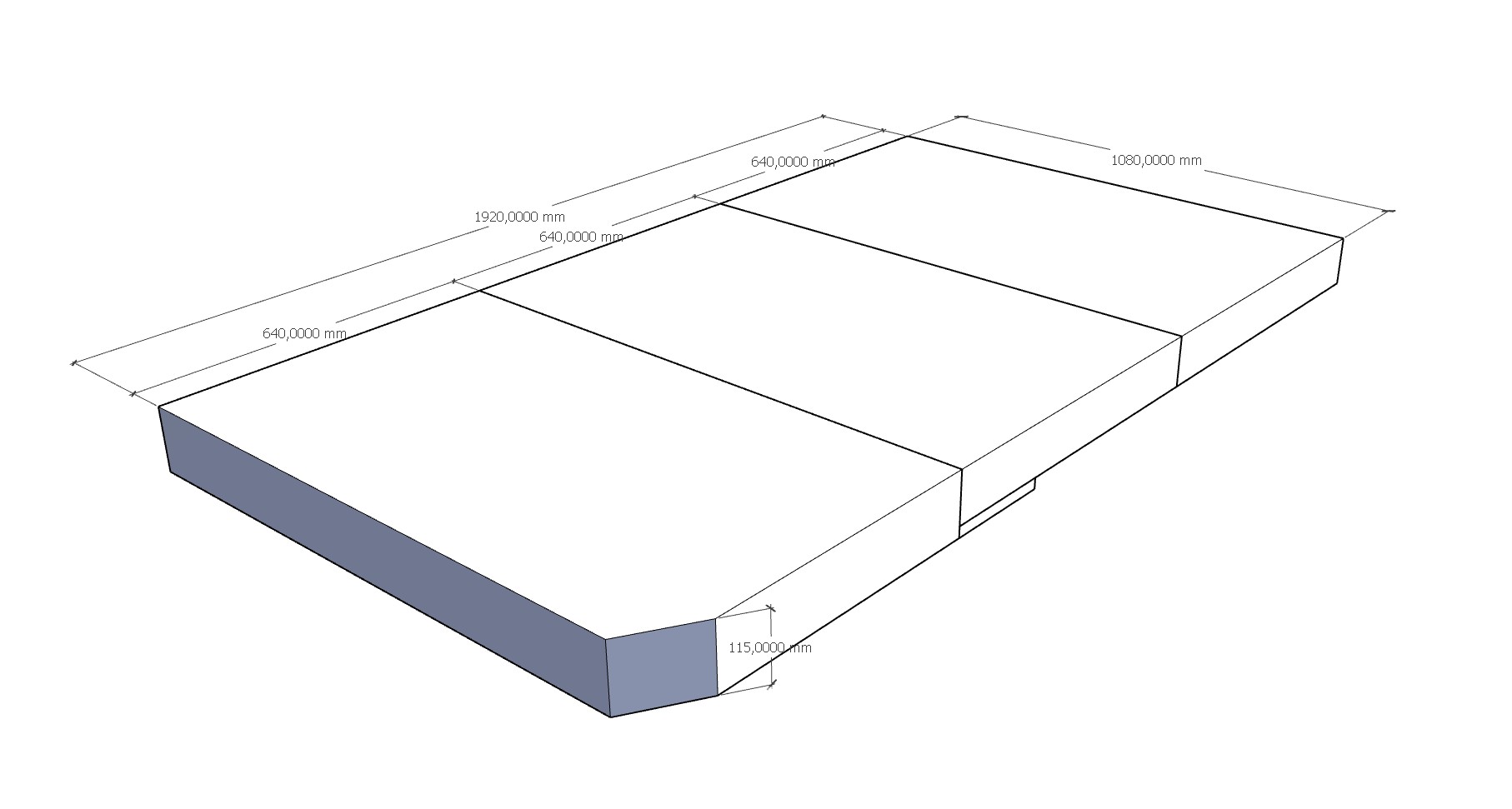 T7 California Ocean 2er