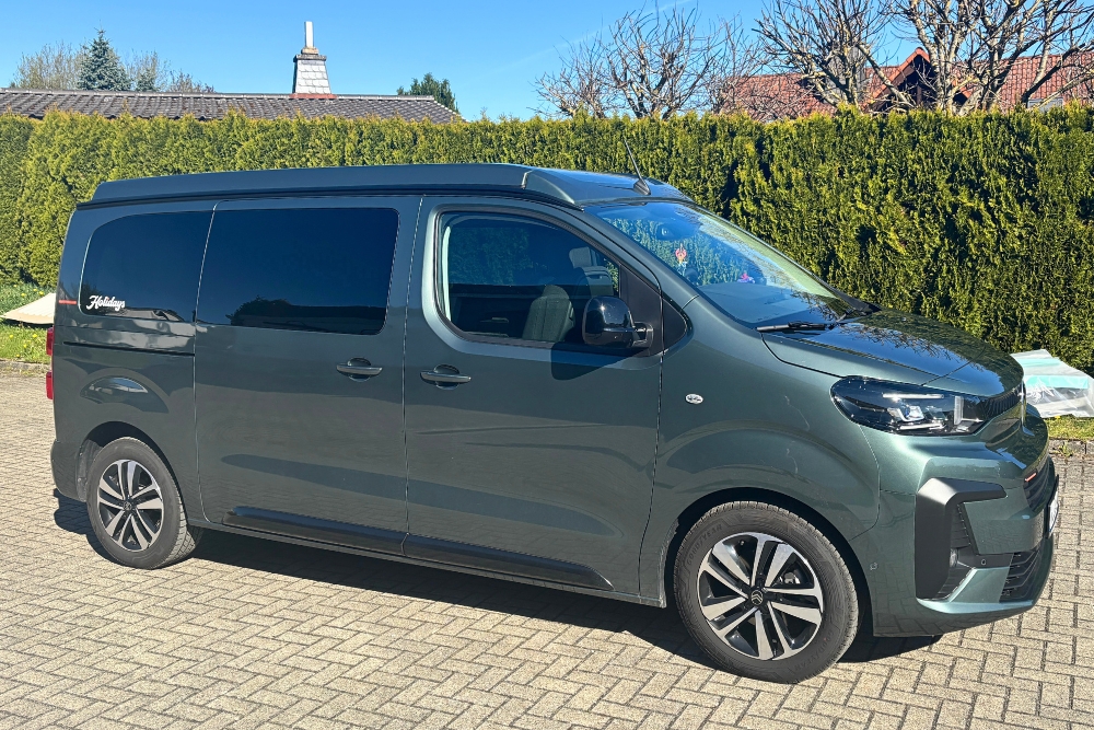 Citroen Holidays – 1